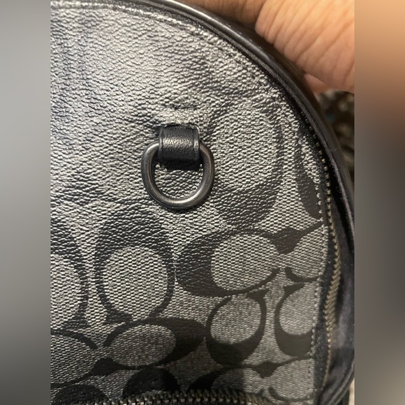 Coach Backpack - Picture 8 of 13